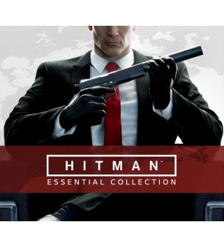 HITMAN Essential Collection Steam Key GLOBAL